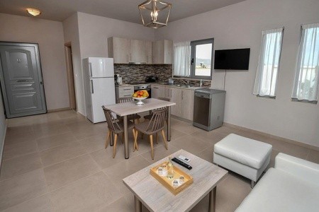 Apartmány Asteri Suites - 9