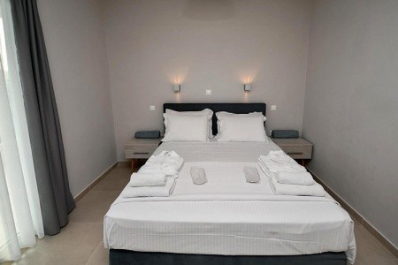 Apartmány Asteri Suites - 11