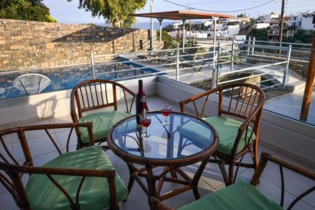 Apartmány Asteri Suites - 16