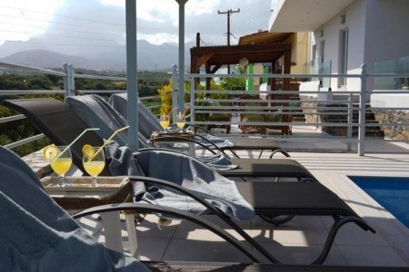 Apartmány Asteri Suites - 17