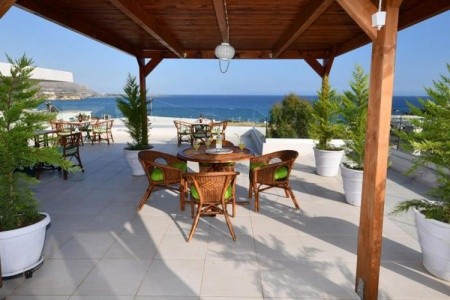 Apartmány Asteri Suites - 19