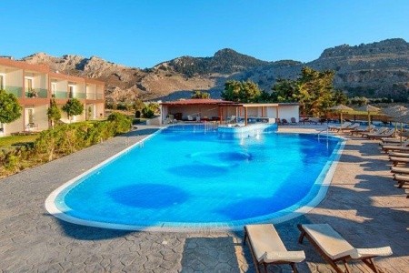 Řecko, Rhodos, Anavadia, za <span>32.890</span> Kč