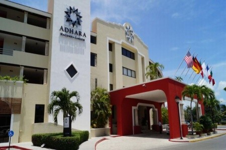 Adhara Hacienda Cancun - Mexiko delfinárium