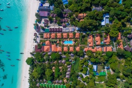 Weekender Resort, Ko Samui - Pláž Lamai, Bangkok Palace Hote - Thajsko Hotel
