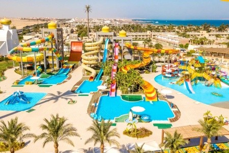 29757118 - Egypt, Hurghada koncem prázdnin do skvělého 4* hotelu s all inclusive za 11980 Kč