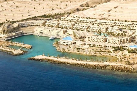 Zimní dovolená u moře v Egyptě - Egypt 2022/2023 - Albatros Citadel Sahl Hasheesh (Ex. Citadel Azur Resort)