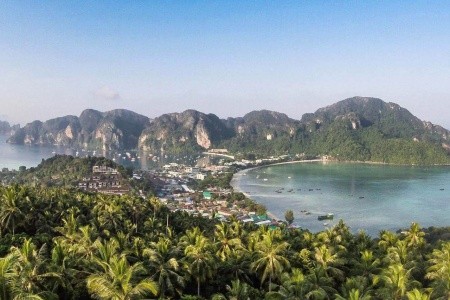 Saii Phi Phi Island Village, Phi Phi - Pláž Loh Bagao, Katat - Dovolená Koh Lanta 2022