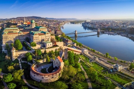 2-Dňový Zájazd Do Budapešti - Maďarsko Eurovíkendy