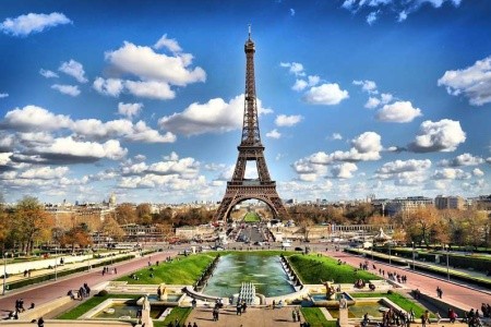 Dovolená ve Francii - listopad 2023 - 5-Dňový Zájazd Do Paríža