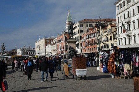 Slávny Benátsky Karneval Počas 3-Dňového Zájazdu