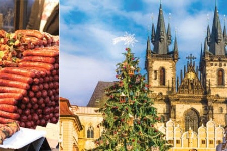 2-Dňový Adventný Zájazd Do Prahy - Dovolená Praha a okolí