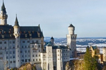 Advent Na Bavorských Zámkoch - Německo - zájezdy