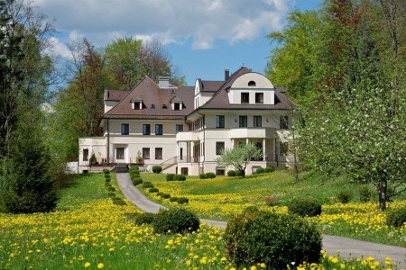Villa Toscana Füssen - Německo v listopadu - od Invia