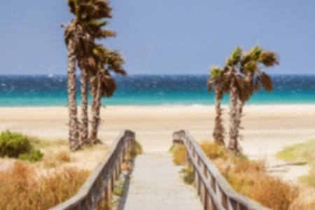 Nejkrásnější pláže Andalusie