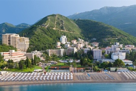 Iberostar Bellevue - Černá Hora ubytování nejlepší hotely