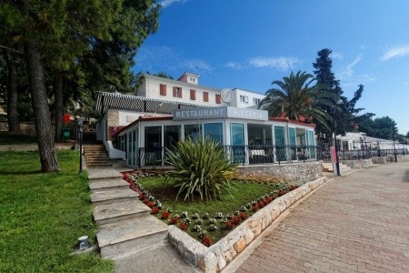 Jadran - Chorvatsko Hotel