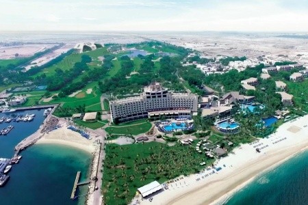 Luxusní dovolená Dubaj - Ja Beach (Jebel Ali)