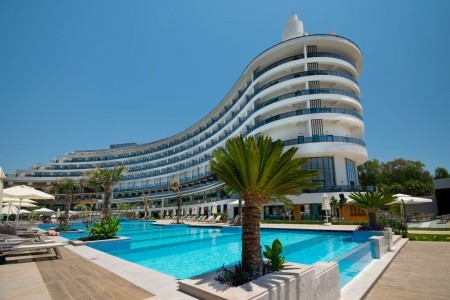 Seaden Quality Resort & Spa - Turecko v březnu - levně