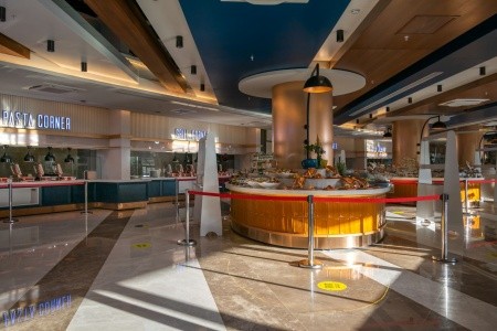 Turecko Side Seaden Quality Resort & Spa 8 dňový pobyt Ultra All inclusive Letecky Letisko: Poprad júl 2024 ( 1/07/24- 8/07/24)