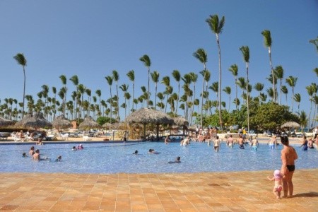 Dominikánska republika Punta Cana Grand Sirenis Punta Cana Resort Casino & Aquagames 9 dňový pobyt All Inclusive Letecky Letisko: Praha December 2025 (23/12/25-31/12/26)