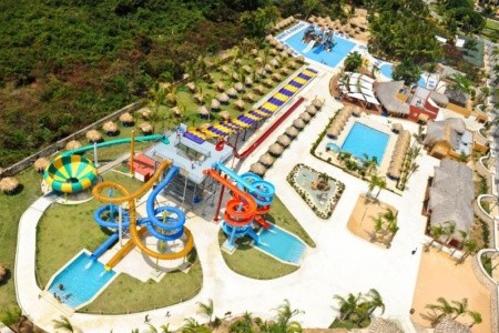 Dominikánska republika Punta Cana Grand Sirenis Punta Cana Resort Casino & Aquagames 9 dňový pobyt All Inclusive Letecky Letisko: Praha December 2025 (23/12/25-31/12/26)