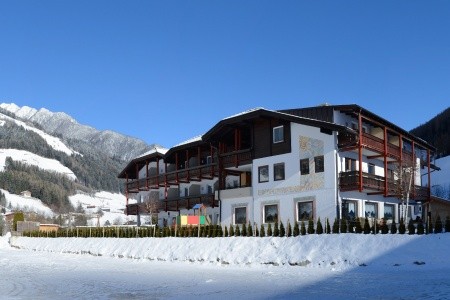 Jižní Tyrolsko Dovolená 2022/2023 - Stegerhaus (St. Johann)