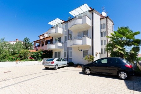 Apartmány 1355-3319 - Rovinj - Chorvatsko