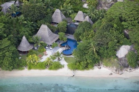 Dovolená na Seychelách v listopadu - Anantara Maia Seychelles Villas