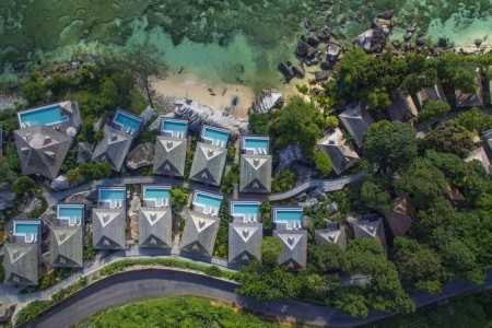 Dovolená na Seychelách - květen 2023 - Hilton Seychelles Northolme Resort & Spa