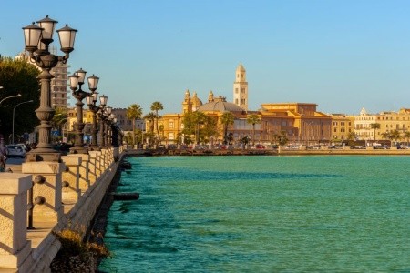 DÉL-OLASZORSZÁG TITKAI - PUGLIA