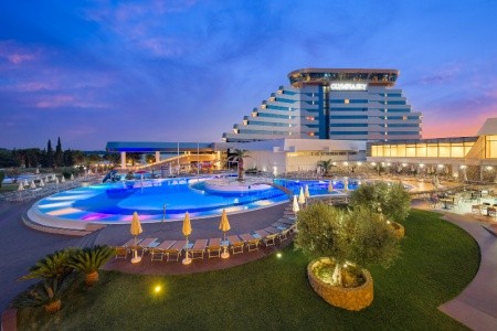 Olympia Sky - Chorvatsko Hotel