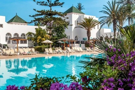 Nejlepší hotely v Maroku - Maroko 2023/2024 - Les Jardins Dagadir