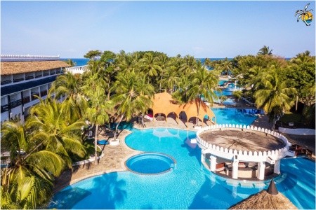Southern Palms Beach Resort - Diani Beach - levně - Keňa