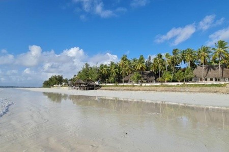 Advent Keňa - Kilifi Bay Beach Resort