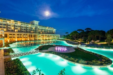 Turecko Belek Rixos Premium Belek 10 dňový pobyt All Inclusive Letecky Letisko: Praha July 2025 (13/07/25-22/07/25)