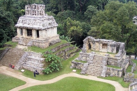 Mexiko - to nejlepší z Yucatánu