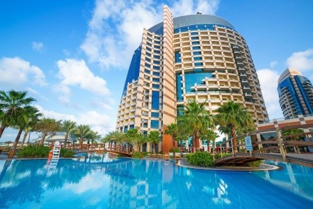Khalidiya Palace Rayhaan - Spojené arabské emiráty Hotel