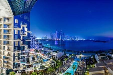 Spojené arabské emiráty Dubaj Viceroy Palm Jumeirah 8 dňový pobyt Polpenzia Letecky Letisko: Praha April 2025 ( 8/04/25-15/04/25)