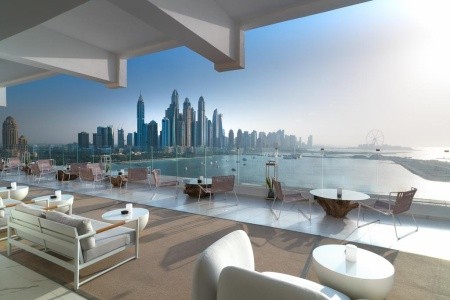 Spojené arabské emiráty Dubaj Viceroy Palm Jumeirah 8 dňový pobyt Polpenzia Letecky Letisko: Praha April 2025 ( 8/04/25-15/04/25)