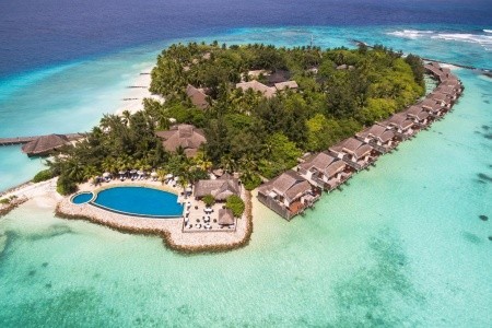 Vivanta By Taj Coral Reef Maldives