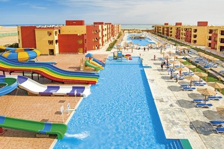 Royal Tulip Resort & Aquapark, Egypt, Marsa Alam