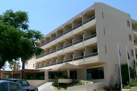 Rhodos Horizon Marina (Ex. Island Resorts Marisol) - 23