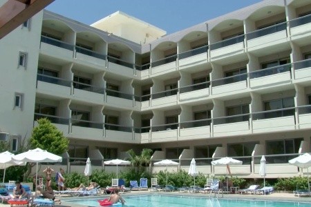 Rhodos Horizon Marina (Ex. Island Resorts Marisol) - 25