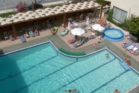 Rhodos Horizon Marina (Ex. Island Resorts Marisol) - 26