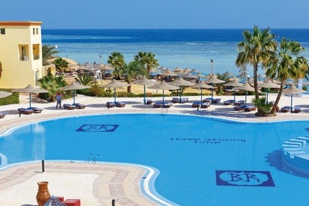 Blue Reef Resort - Egypt v květnu