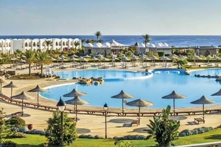 Egypt, Marsa Alam, Gorgonia Beach Resort