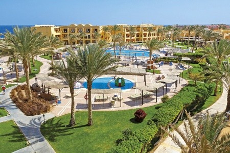 Jaz Samaya Resort - Egypt - dovolená