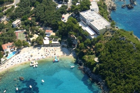 Akrotiri Beach - Korfu 2023 | Dovolená Korfu 2023