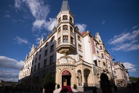 Grandhotel Ambassador Národní Dům - 20