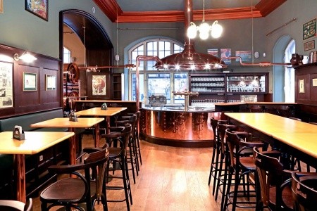 Grandhotel Ambassador Národní Dům - 22